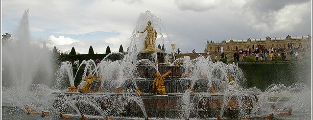 Palacio de Versalles is one of Fransa - Paris 🗼.