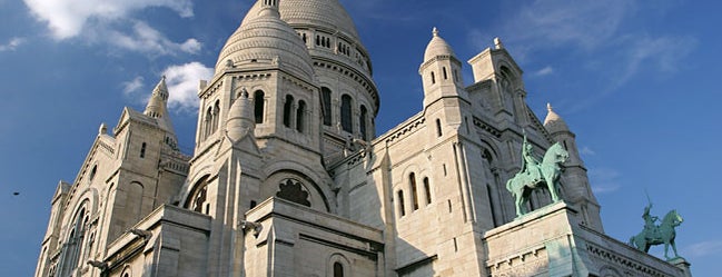 Basílica do Sagrado Coração is one of Fransa - Paris 🗼.