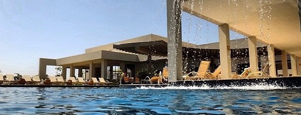 Rio Quente Cristal Resort is one of Orte, die Samanta gefallen.
