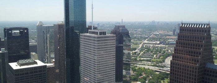 JPMorgan Chase Tower is one of Houston, TX To-Do List.