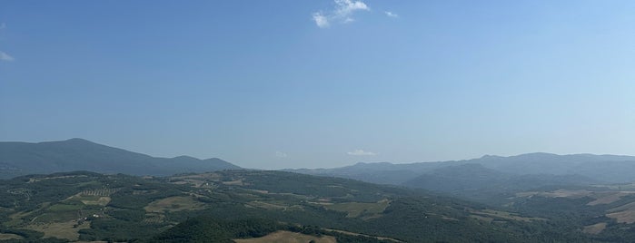 Castello di Velona - Tuscan Resort & SPA is one of 2018_daprovare.