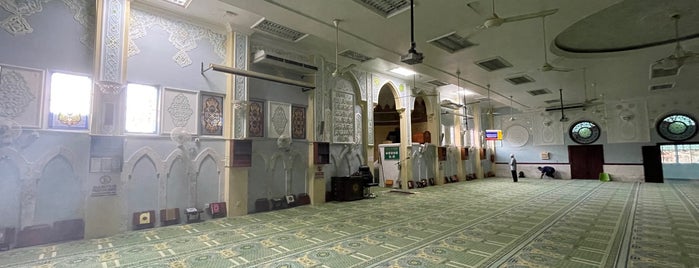 Masjid al-Hana' مسجد الهناء is one of Langkawi.
