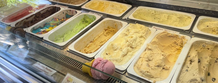 Evercream Gelato is one of Day Trips in SA.