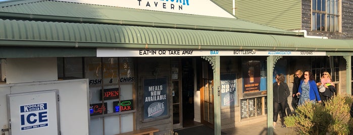 Princetown Tavern is one of Melbourne places to visit.