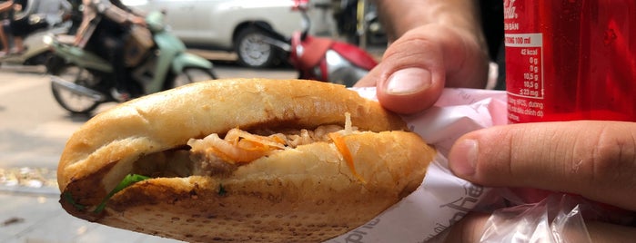 Giao Hàng - Bánh Mì Phố is one of Vietnam.