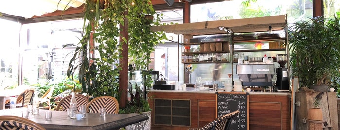 Underwood Café is one of Sydney/Melbourne Brunch.