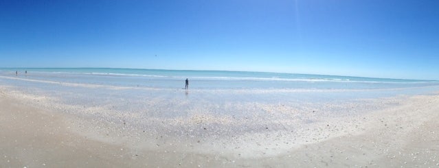 Eighty Mile Beach is one of Western Australia 2015.