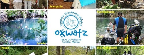 Senderos Ecoarqueológicos Oxwatz is one of Cenotes.