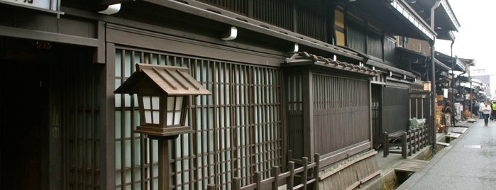 古い町並 is one of takayama.