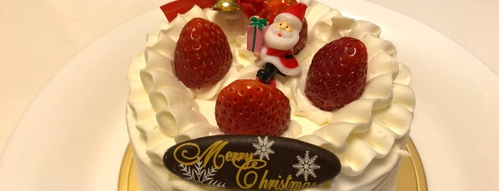 Patisserie Toujours is one of Tさんの保存済みスポット.