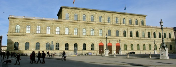 Residenz is one of art museums.
