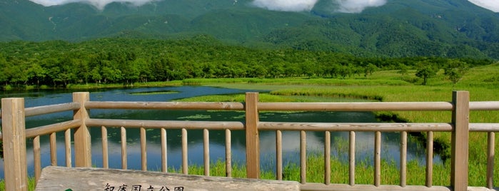 Shiretoko Goko Lakes is one of Hokkaido for driving.