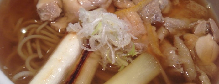 Ishiraku is one of foods in Yokohama.