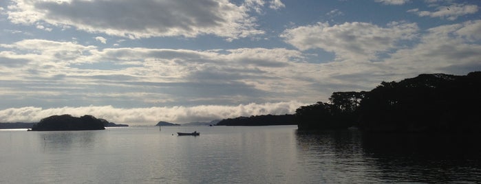 Matsushima is one of beautiful Japan.