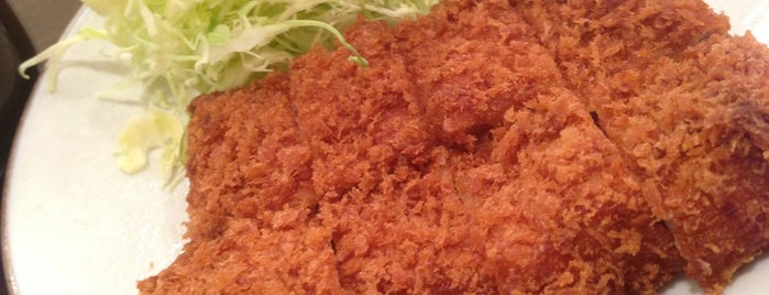 勝烈庵 ザ・ダイヤモンド店 is one of foods in Yokohama.