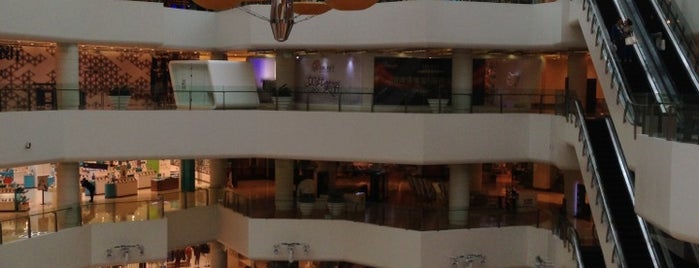 Galaxy Mall is one of 中国的旅游.
