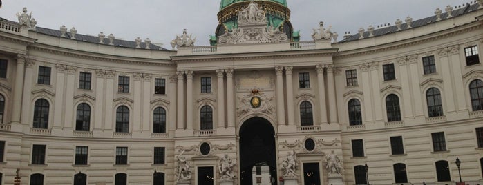 Вена is one of world heritage sites/世界遺産.