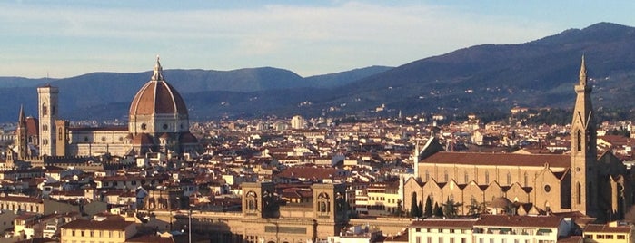 Florencia is one of world heritage sites/世界遺産.