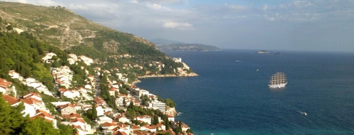 Dubrovnik is one of world heritage sites/世界遺産.