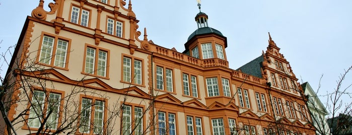 Gutenberg-Museum is one of Германия.