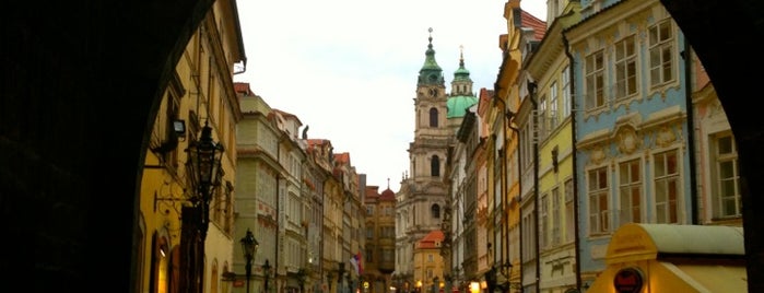 Прага is one of world heritage sites/世界遺産.