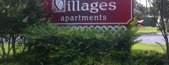 Victorian Villages Apartments is one of Places I've called "home".