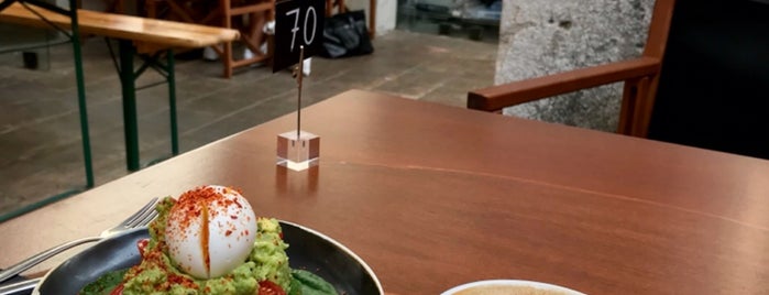 Copenhagen Coffee Lab is one of Portgual.