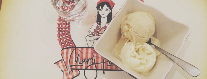 Mary Anne's Artisan Ice Cream & Resto is one of Jogjakarta.