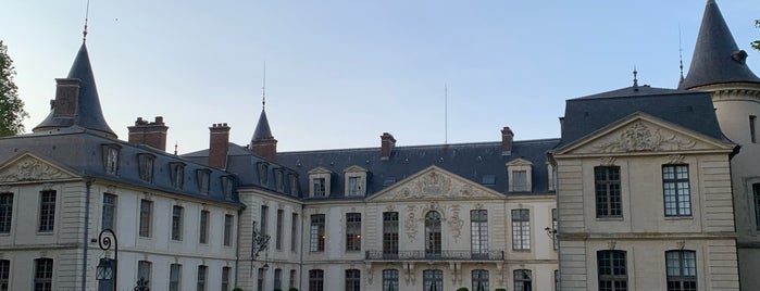 Chateau D'Ermenonville is one of 古城ホテル(フランス).