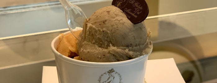 Il Gelato Del Marchese is one of Gay paree.