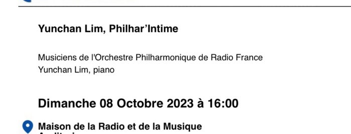 Maison de la Radio is one of CULTURE [ 75 PARIS FR ] ⬅_⬅.