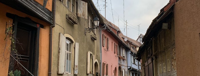 Rue du Rempart Sud is one of Alsace.