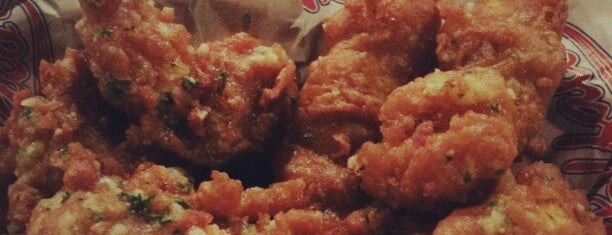 Buffalo's Wings N' Things is one of 𝐦𝐫𝐯𝐧さんの保存済みスポット.