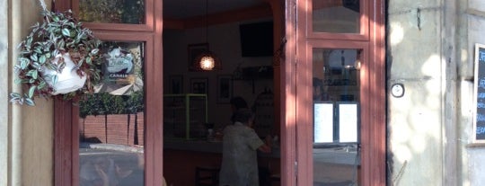Primavera Café is one of Lugares favoritos de nallem.