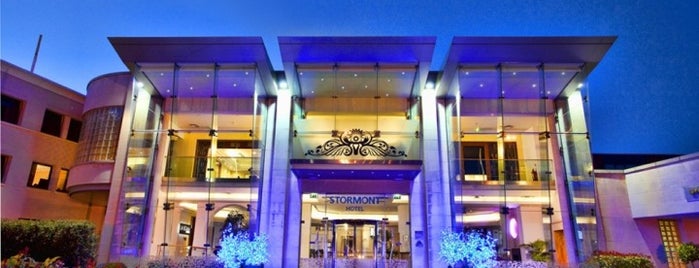 Hastings Stormont Hotel is one of Melissaさんのお気に入りスポット.