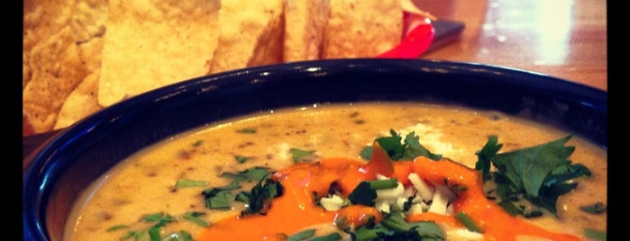 Torchy's Tacos is one of The 15 Best Places for Queso in Dallas.