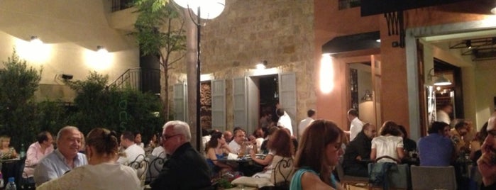 Bar Tartine is one of Beirut Hotspots.