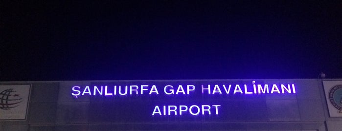 İç Hatlar Geliş is one of Airports Worldwide.