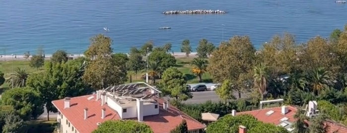 Suadiye Marina is one of İstanbul.