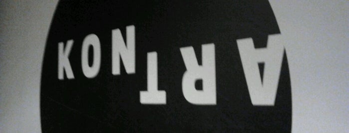 Kontra Klub is one of สถานที่ที่ Tamas ถูกใจ.