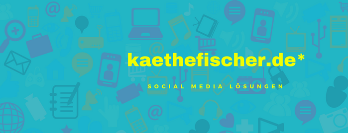 Käthe Fischer - Digitale Kommunikation is one of Tempat yang Disimpan ☀️ Dagger.