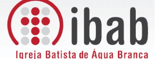 IBAB - Igreja Batista de Água Branca is one of Igrejas Batistas no Estado de SP.