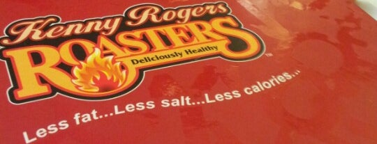 Kenny Rogers ROASTERS is one of Makan @ Utara #4.