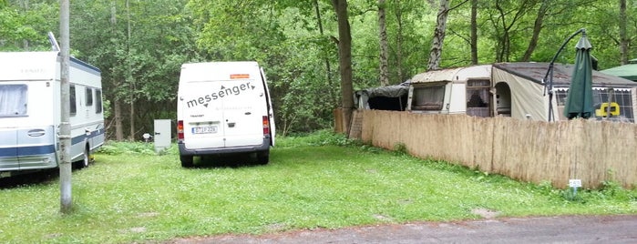 Natur Camping am Plauen See is one of $Urlaubsorte Maybe/Someday.