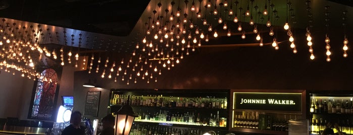 M1 Bar & Lounge is one of HK - bars.