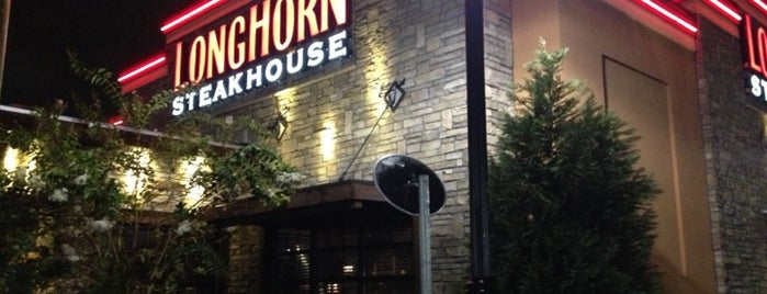 LongHorn Steakhouse is one of Orlando Easter 2015.