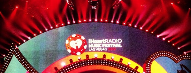 iHeartRadio Music Festival 2013 is one of Doss.