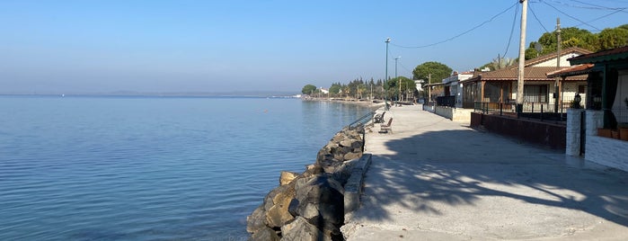 Incirlik Plajı is one of Plaj.