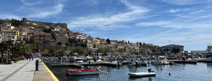 Kavala is one of ΑΓΑΠΗΜΕΝΑ ΜΈΡΗ.