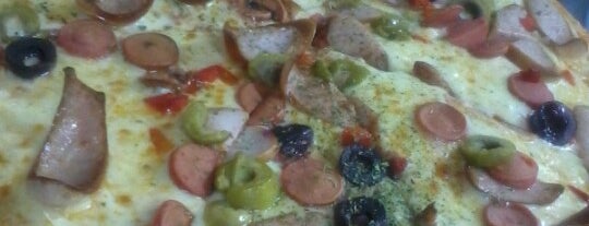 Don Pizza is one of Lima.